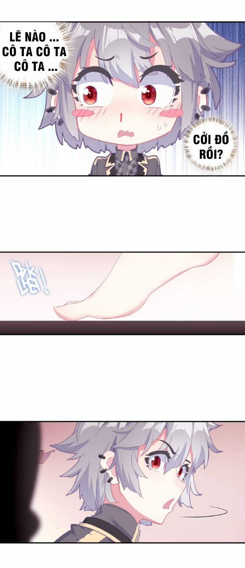 Sinh Tiêu Thủ Hộ Thần Chương 28 trang 5