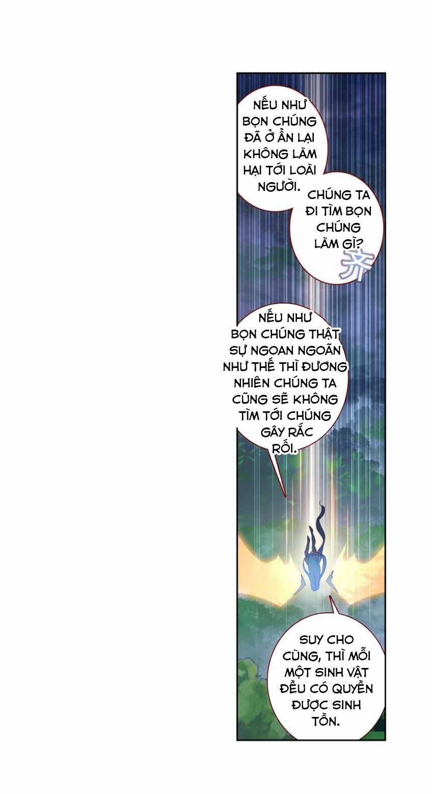 Sinh Tiêu Thủ Hộ Thần Chương 29 trang 11