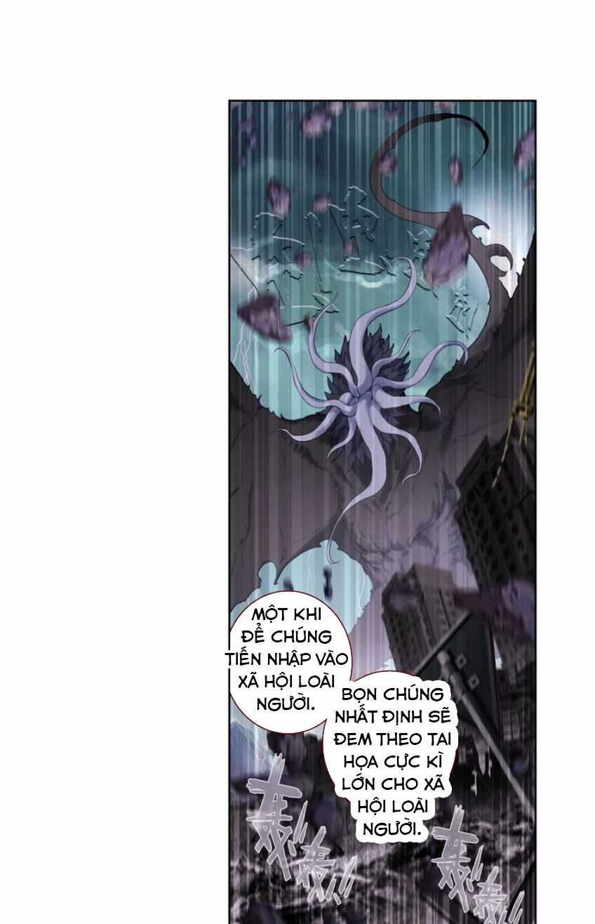 Sinh Tiêu Thủ Hộ Thần Chương 29 trang 13