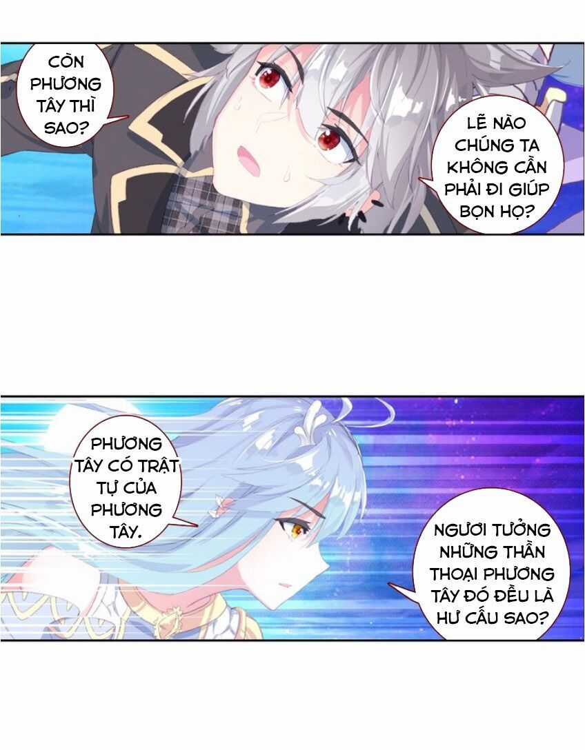 Sinh Tiêu Thủ Hộ Thần Chương 29 trang 15