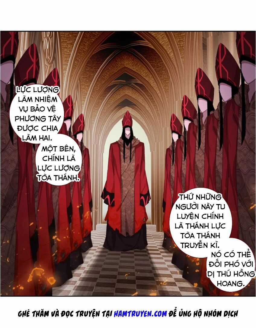 Sinh Tiêu Thủ Hộ Thần Chương 29 trang 16