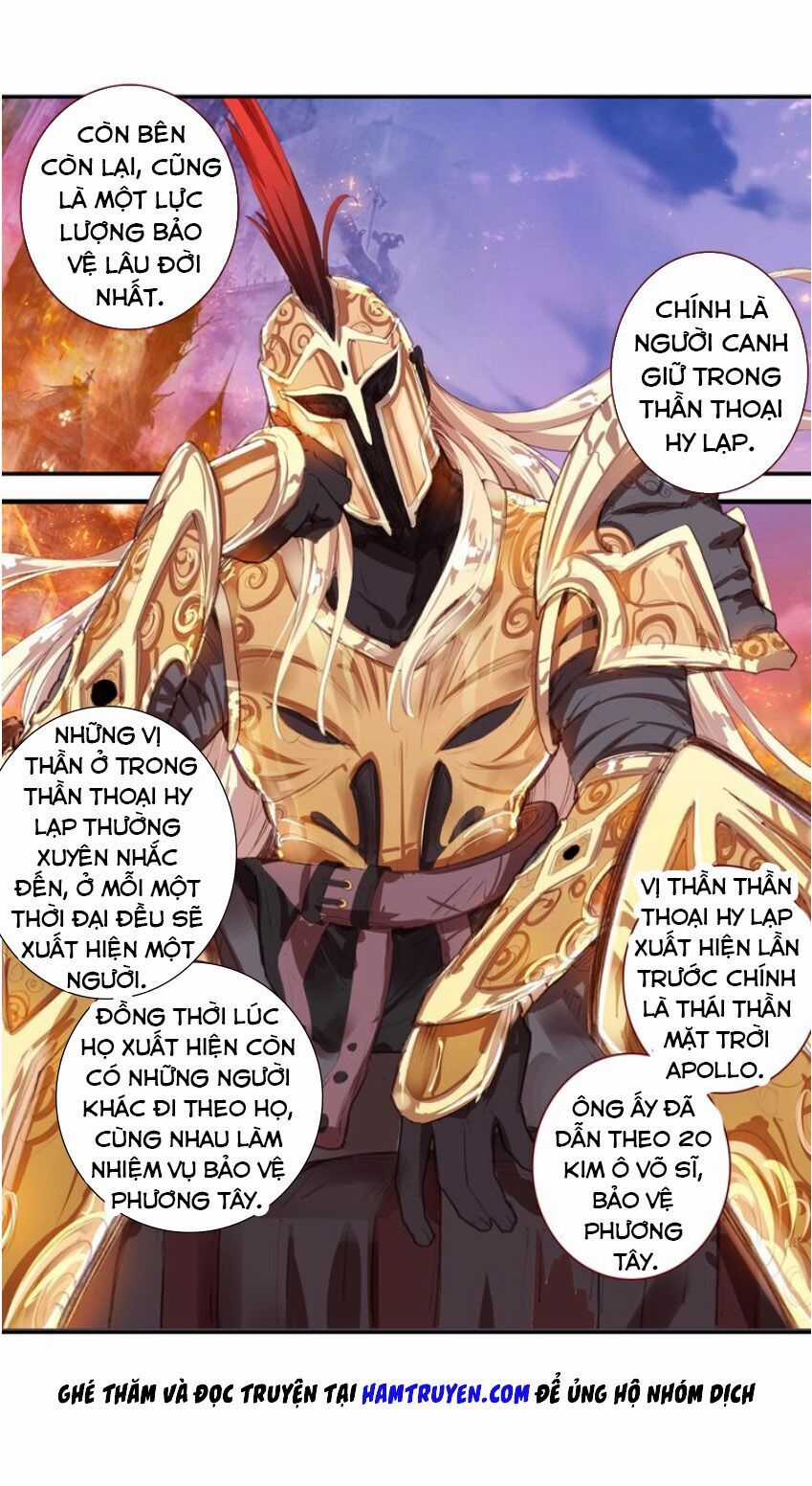 Sinh Tiêu Thủ Hộ Thần Chương 29 trang 17