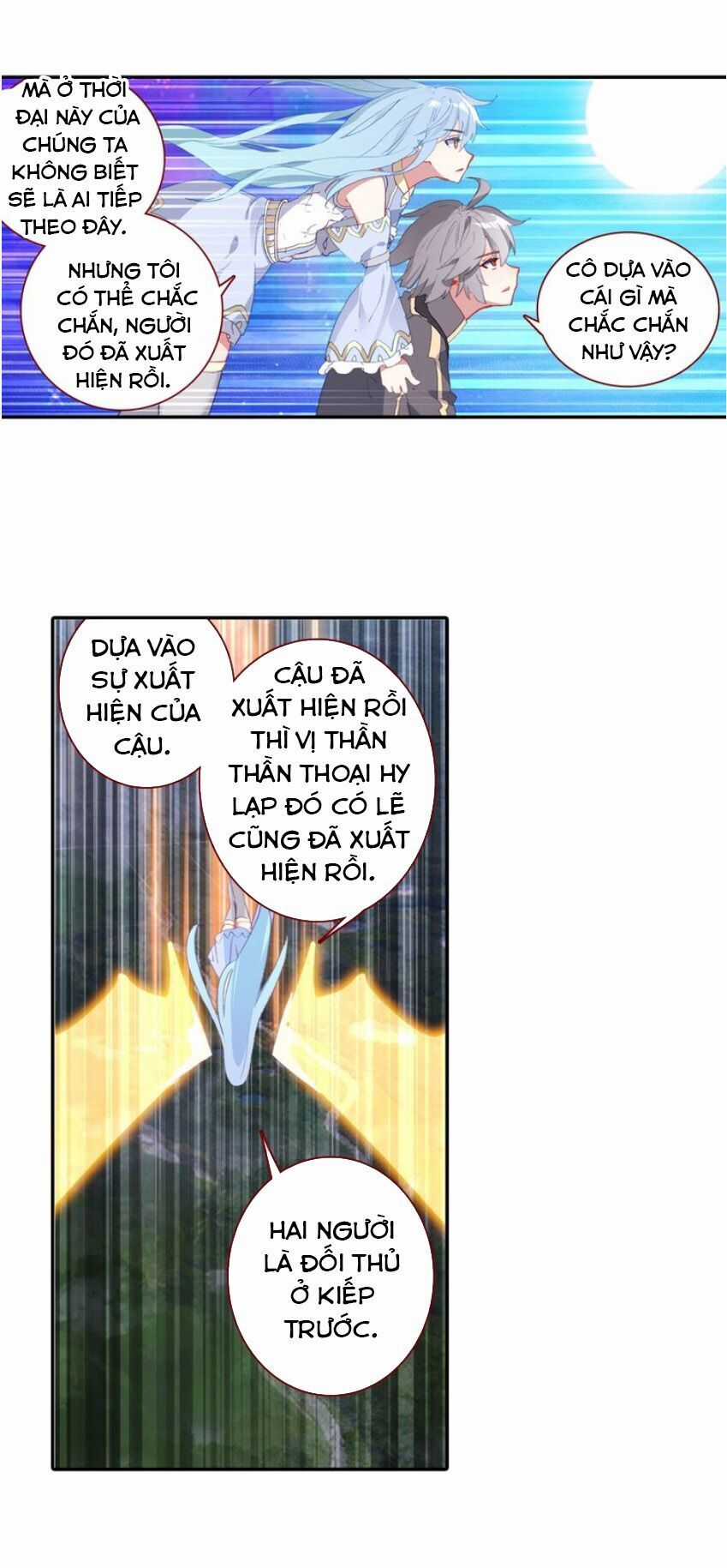 Sinh Tiêu Thủ Hộ Thần Chương 29 trang 18