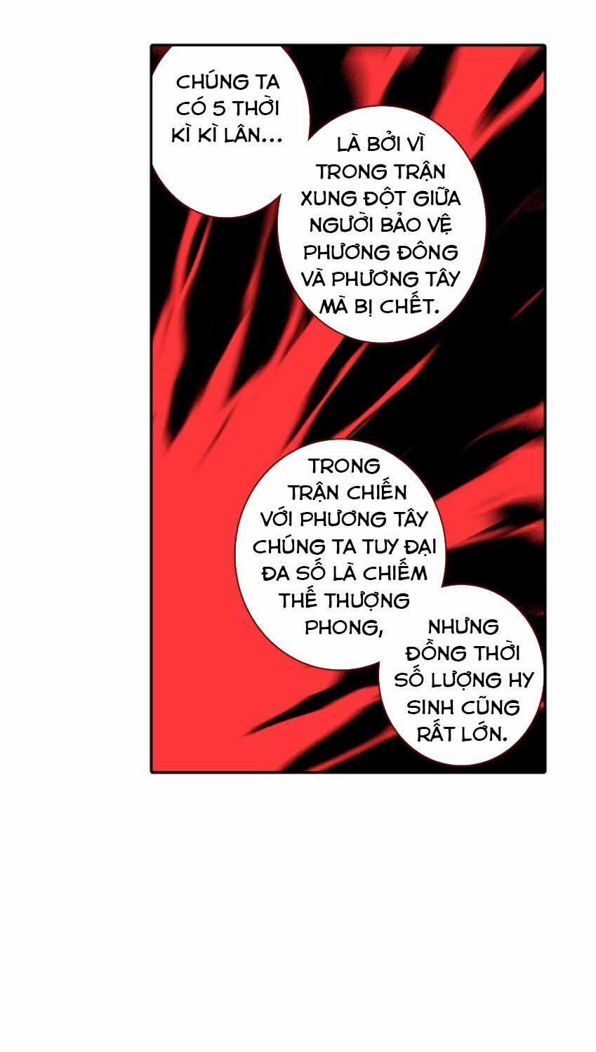 Sinh Tiêu Thủ Hộ Thần Chương 29 trang 19