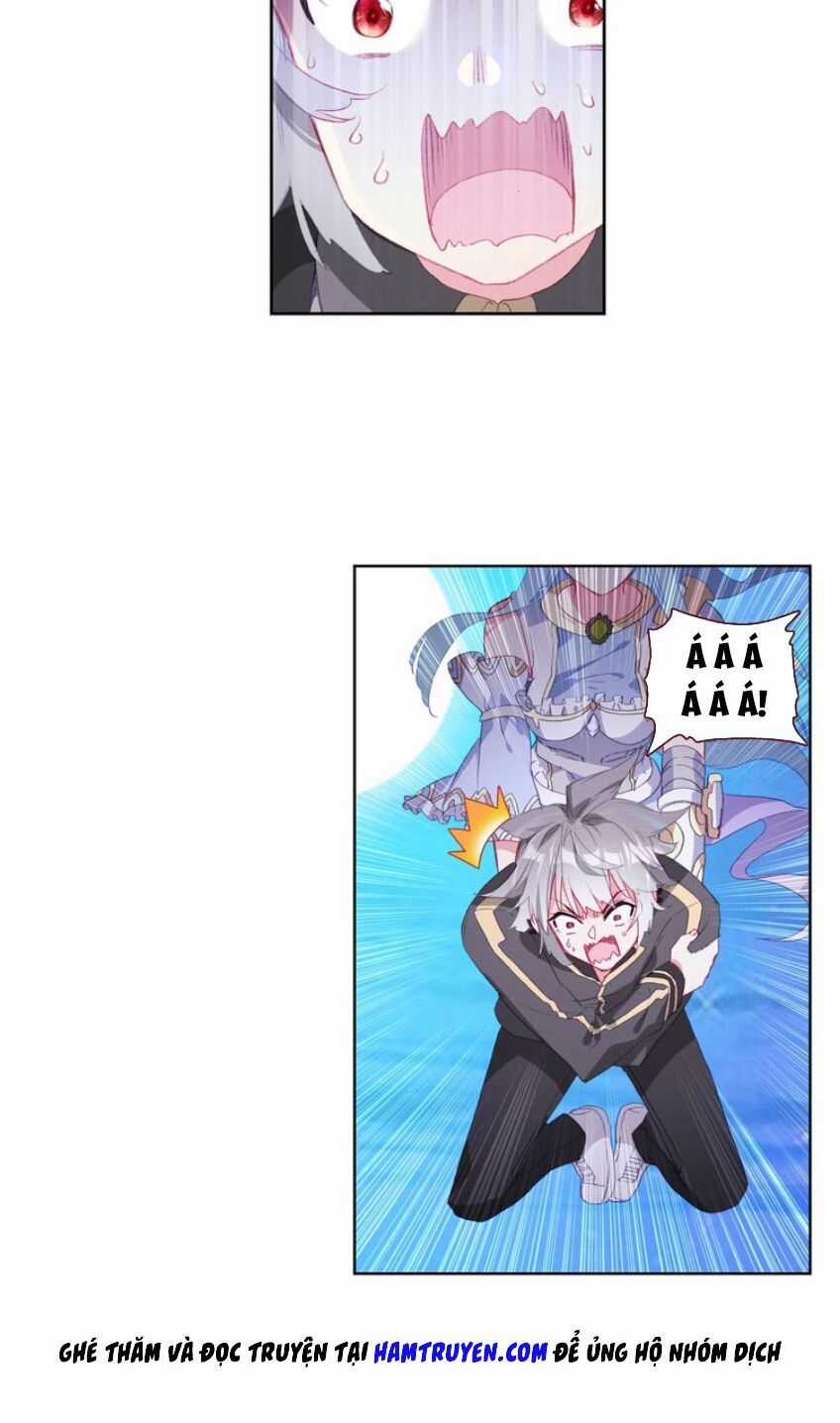 Sinh Tiêu Thủ Hộ Thần Chương 29 trang 2