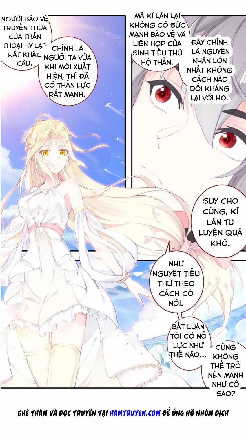 Sinh Tiêu Thủ Hộ Thần Chương 29 trang 20