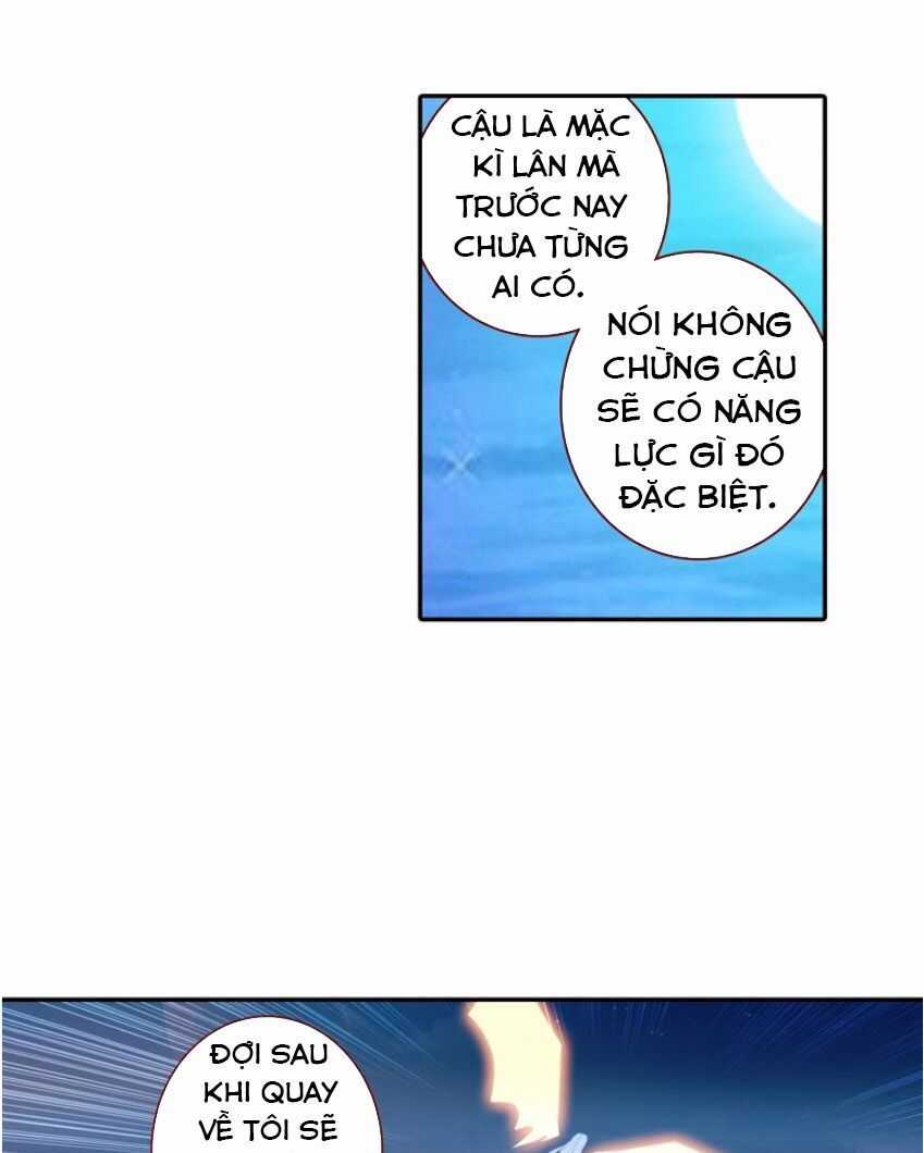 Sinh Tiêu Thủ Hộ Thần Chương 29 trang 22