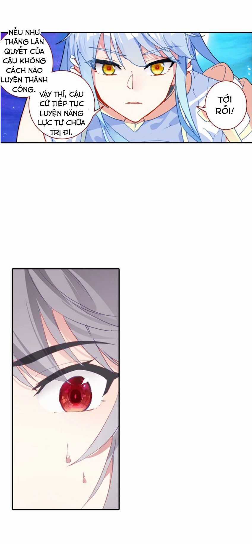 Sinh Tiêu Thủ Hộ Thần Chương 29 trang 24