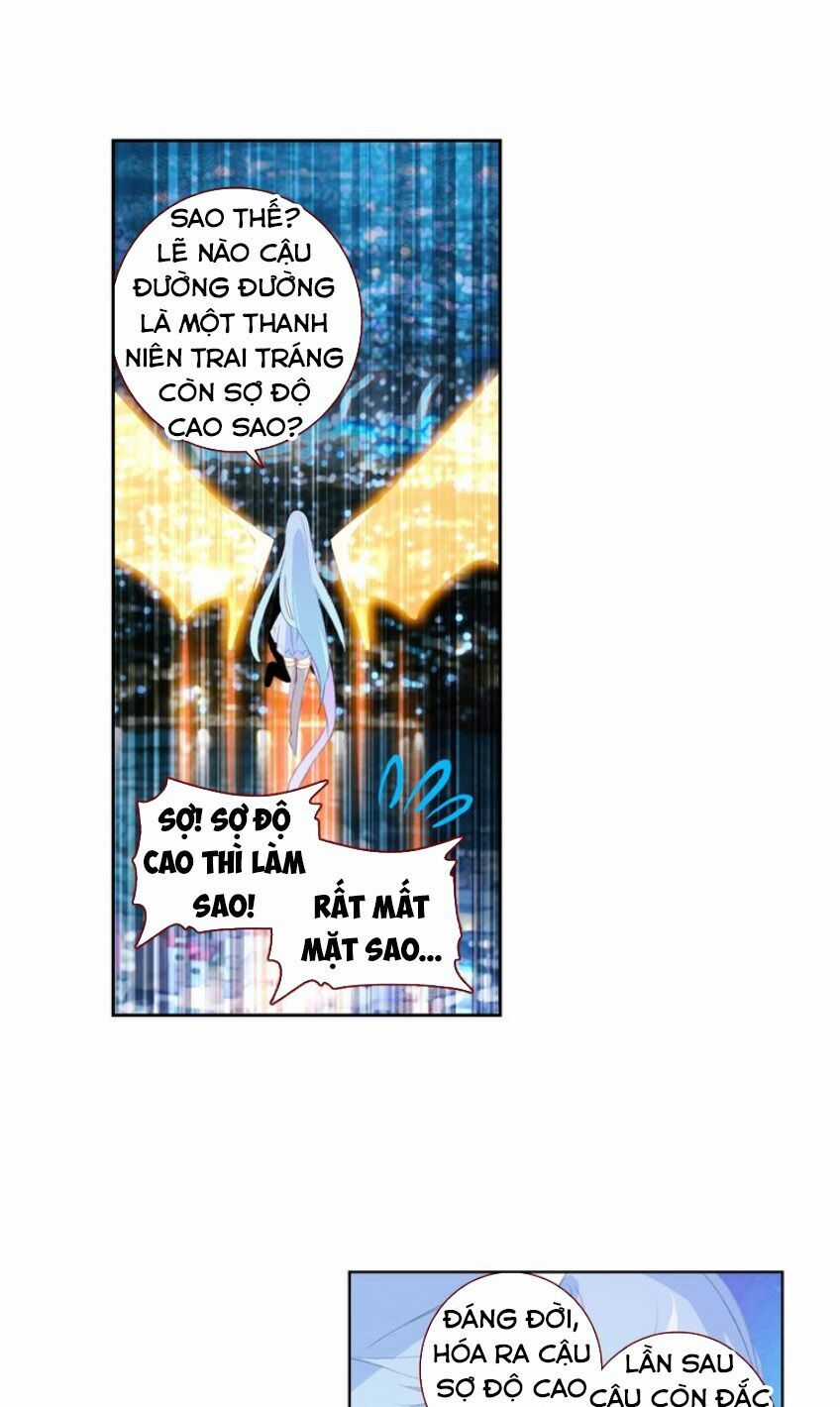 Sinh Tiêu Thủ Hộ Thần Chương 29 trang 3