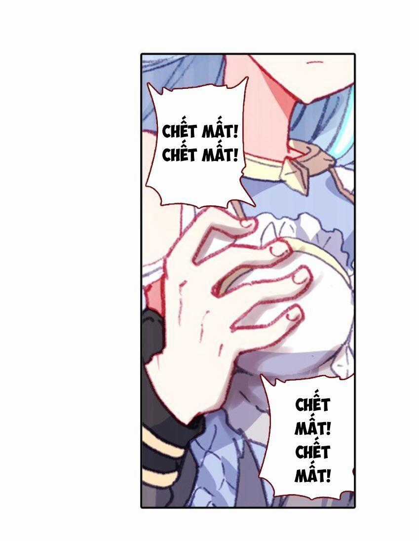 Sinh Tiêu Thủ Hộ Thần Chương 29 trang 32