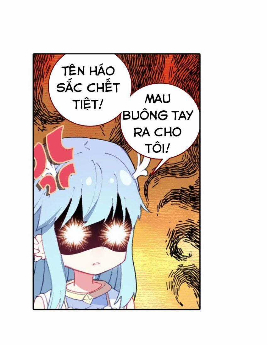 Sinh Tiêu Thủ Hộ Thần Chương 29 trang 33