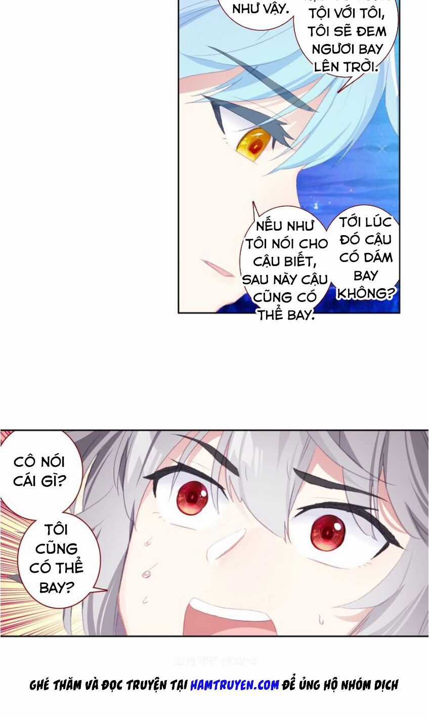 Sinh Tiêu Thủ Hộ Thần Chương 29 trang 4