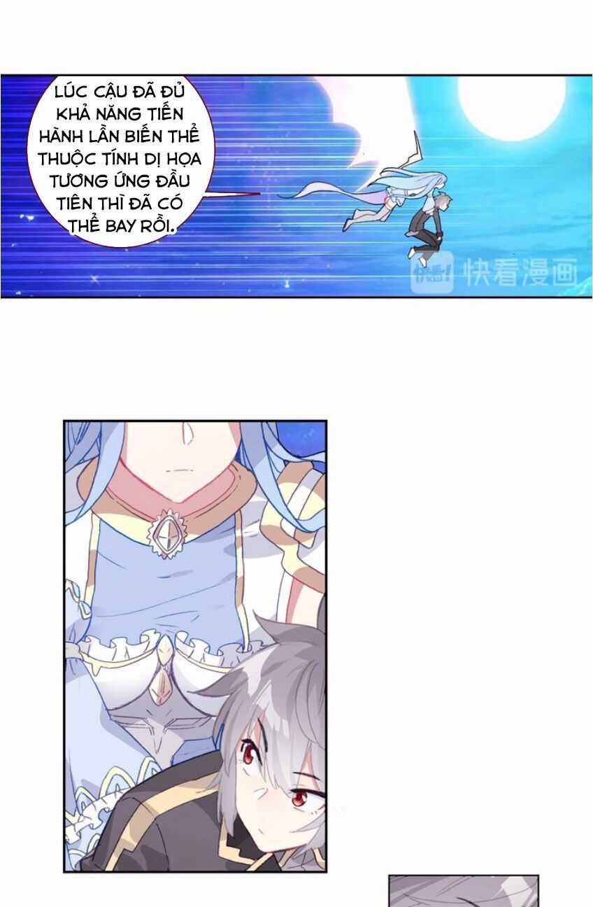 Sinh Tiêu Thủ Hộ Thần Chương 29 trang 5