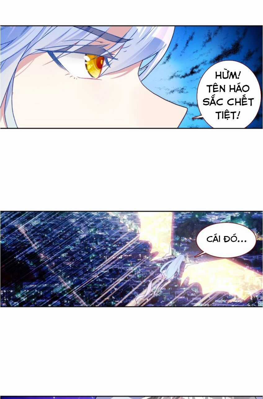 Sinh Tiêu Thủ Hộ Thần Chương 29 trang 7