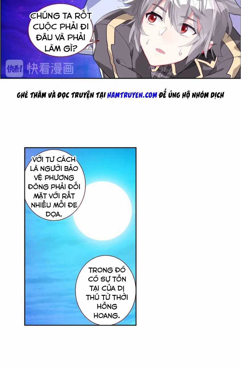 Sinh Tiêu Thủ Hộ Thần Chương 29 trang 8