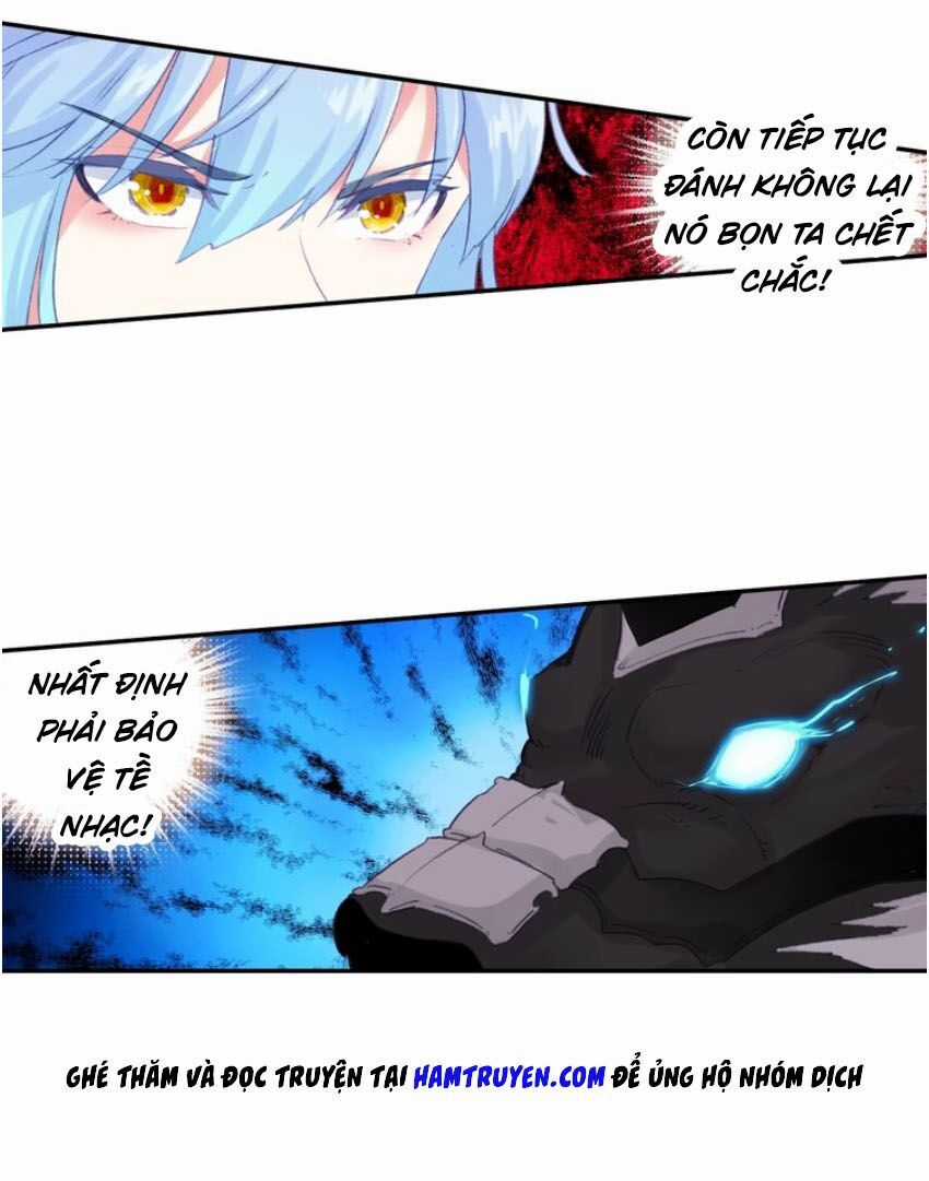 Sinh Tiêu Thủ Hộ Thần Chương 30 trang 15