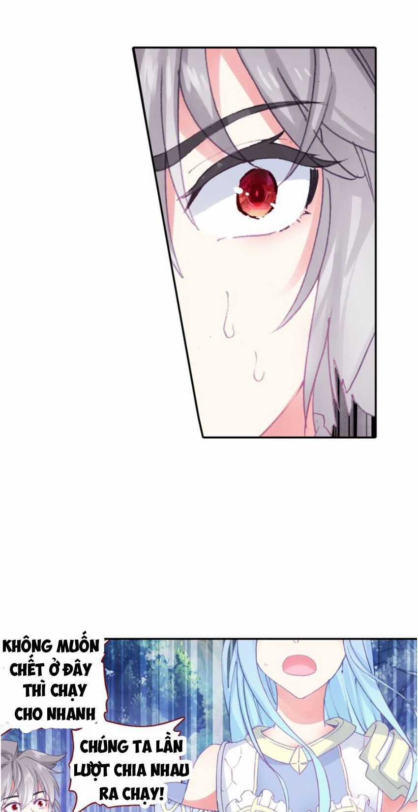 Sinh Tiêu Thủ Hộ Thần Chương 30 trang 18