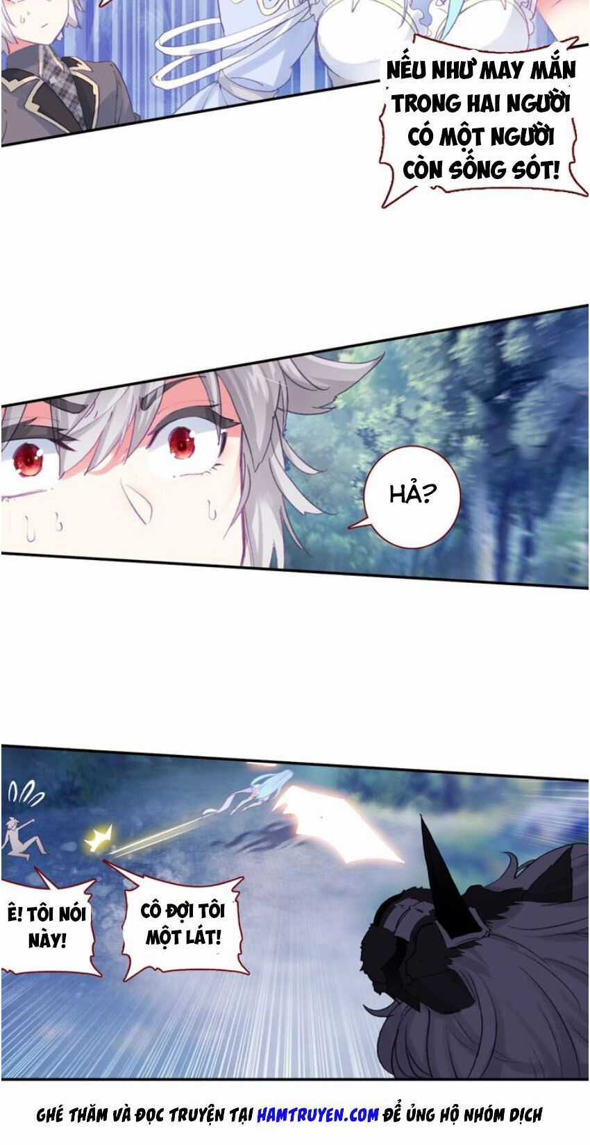 Sinh Tiêu Thủ Hộ Thần Chương 30 trang 19