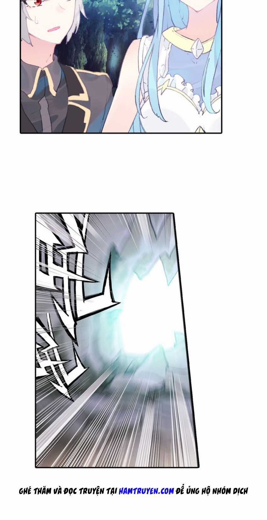 Sinh Tiêu Thủ Hộ Thần Chương 30 trang 2