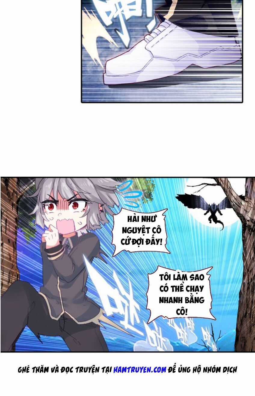 Sinh Tiêu Thủ Hộ Thần Chương 30 trang 21