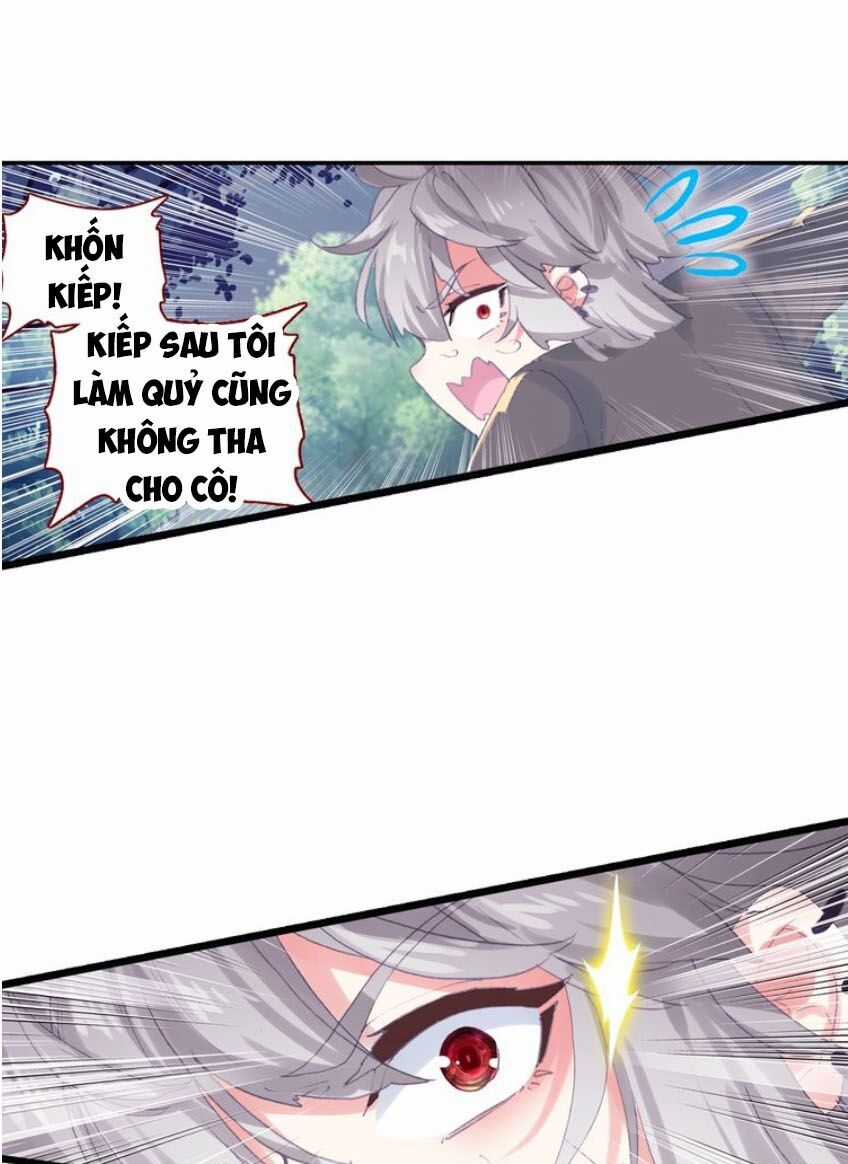 Sinh Tiêu Thủ Hộ Thần Chương 30 trang 22