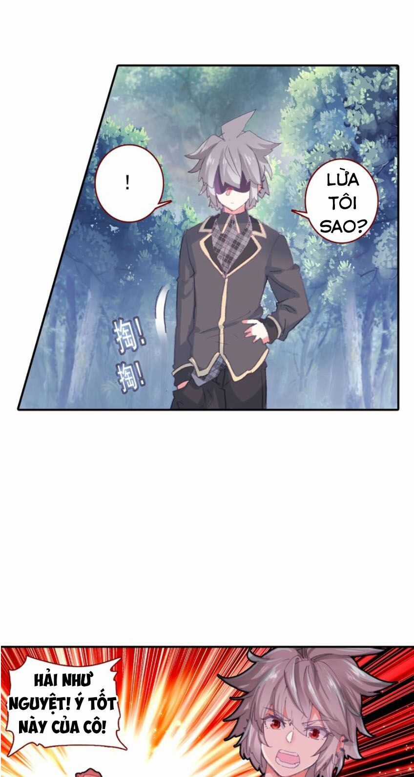 Sinh Tiêu Thủ Hộ Thần Chương 30 trang 26