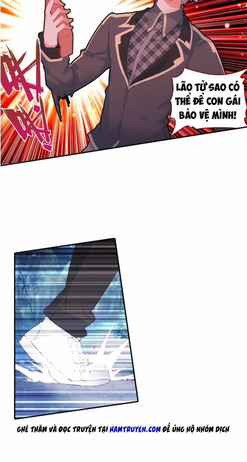 Sinh Tiêu Thủ Hộ Thần Chương 30 trang 27