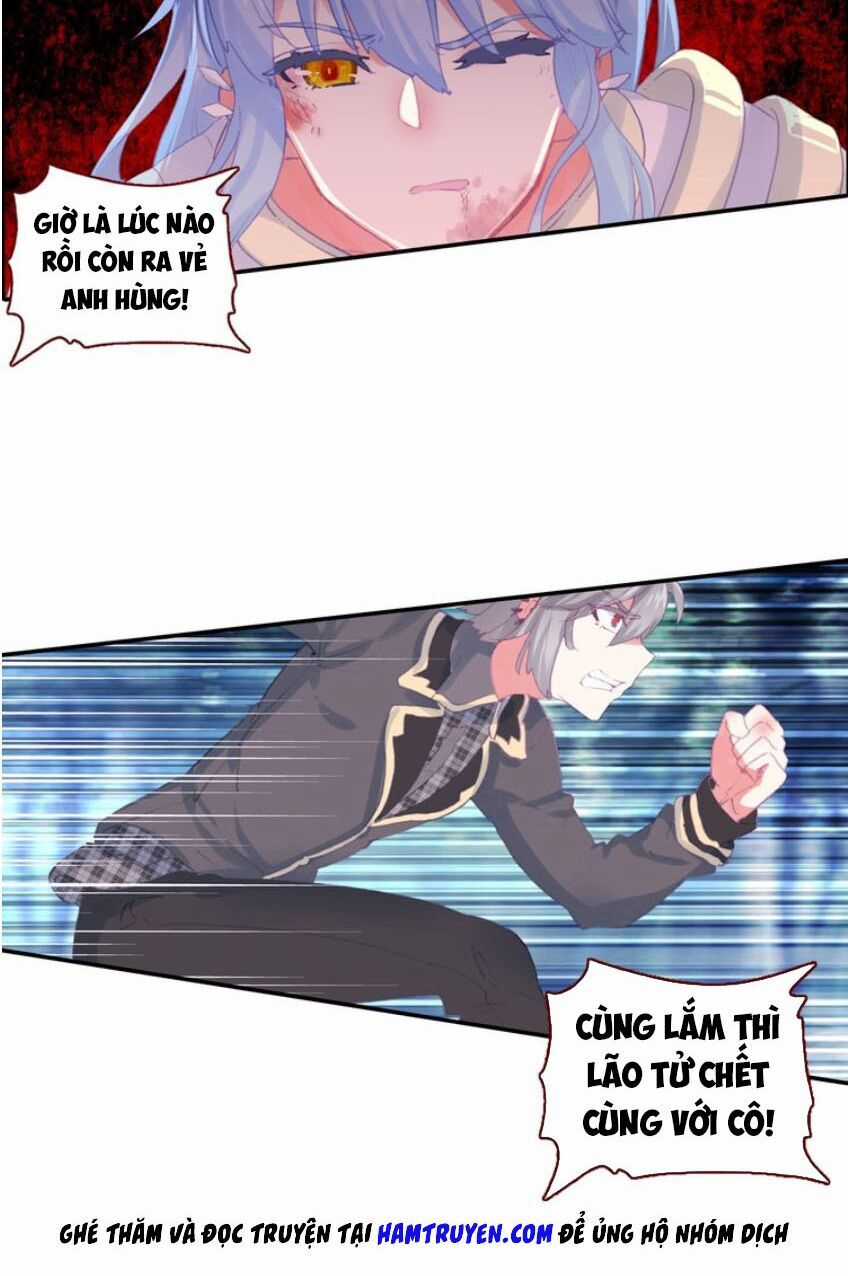 Sinh Tiêu Thủ Hộ Thần Chương 30 trang 29