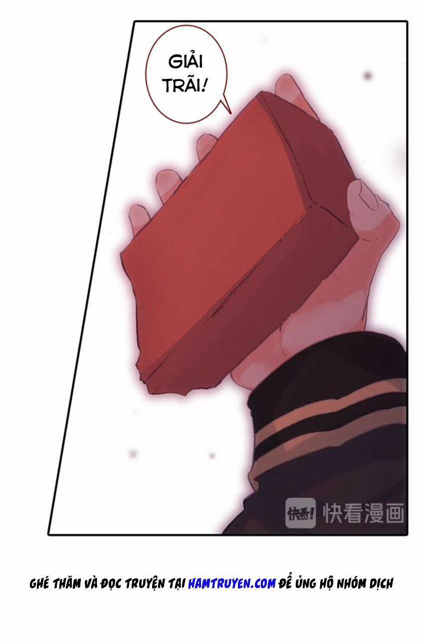 Sinh Tiêu Thủ Hộ Thần Chương 30 trang 33