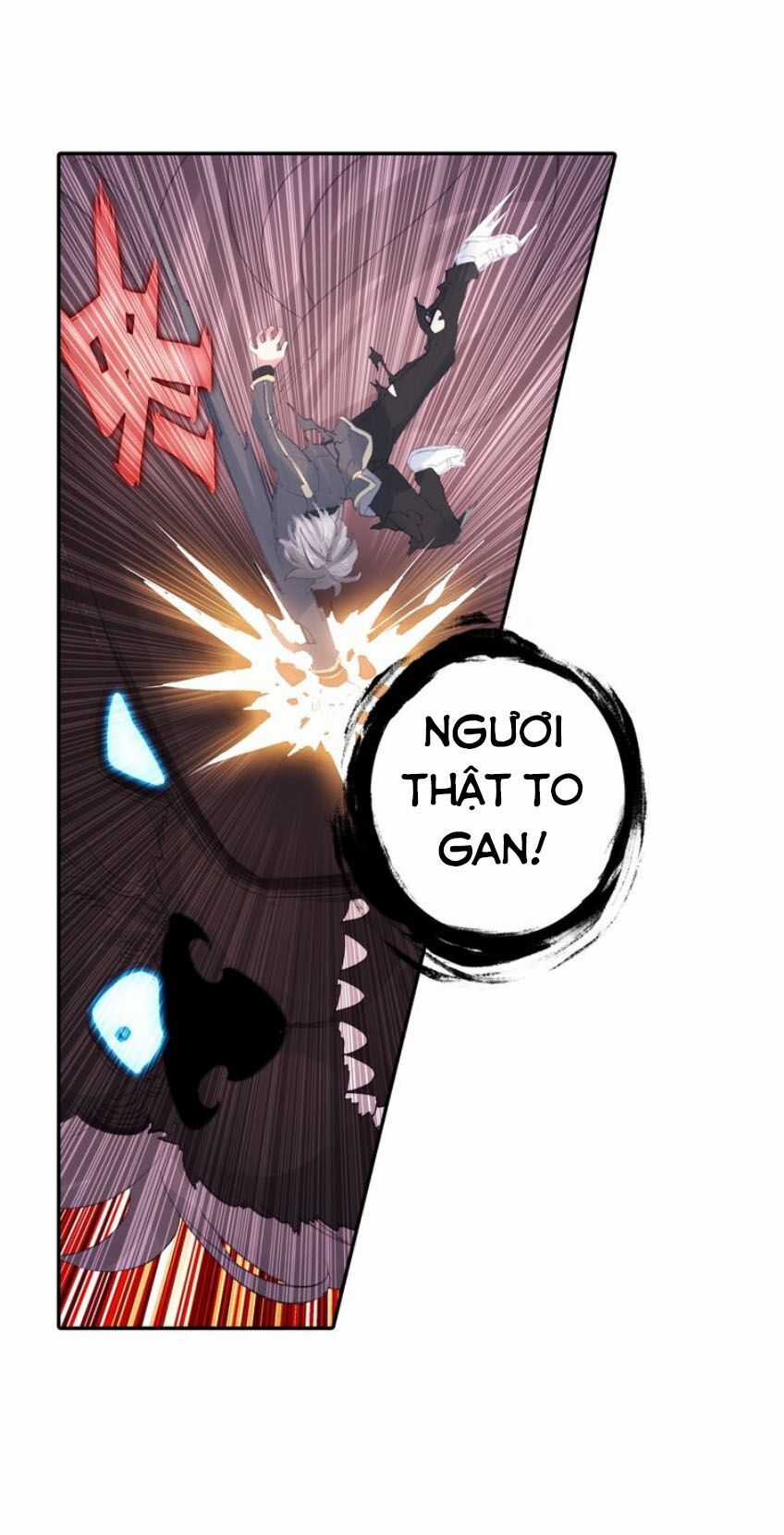 Sinh Tiêu Thủ Hộ Thần Chương 30 trang 34