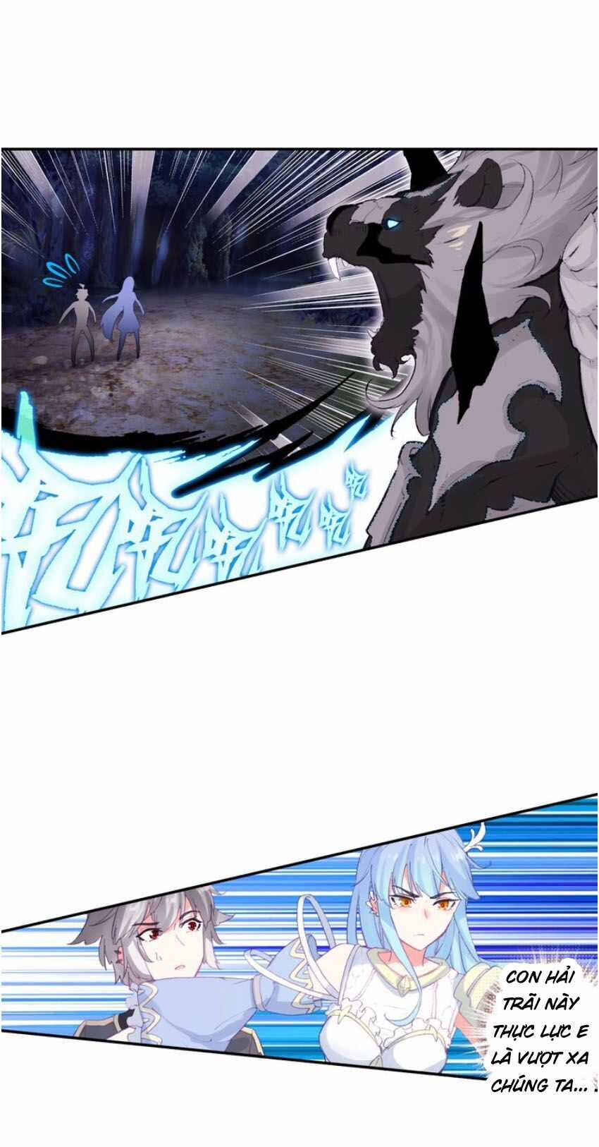 Sinh Tiêu Thủ Hộ Thần Chương 30 trang 7