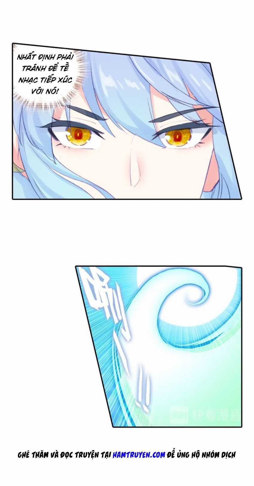 Sinh Tiêu Thủ Hộ Thần Chương 30 trang 8