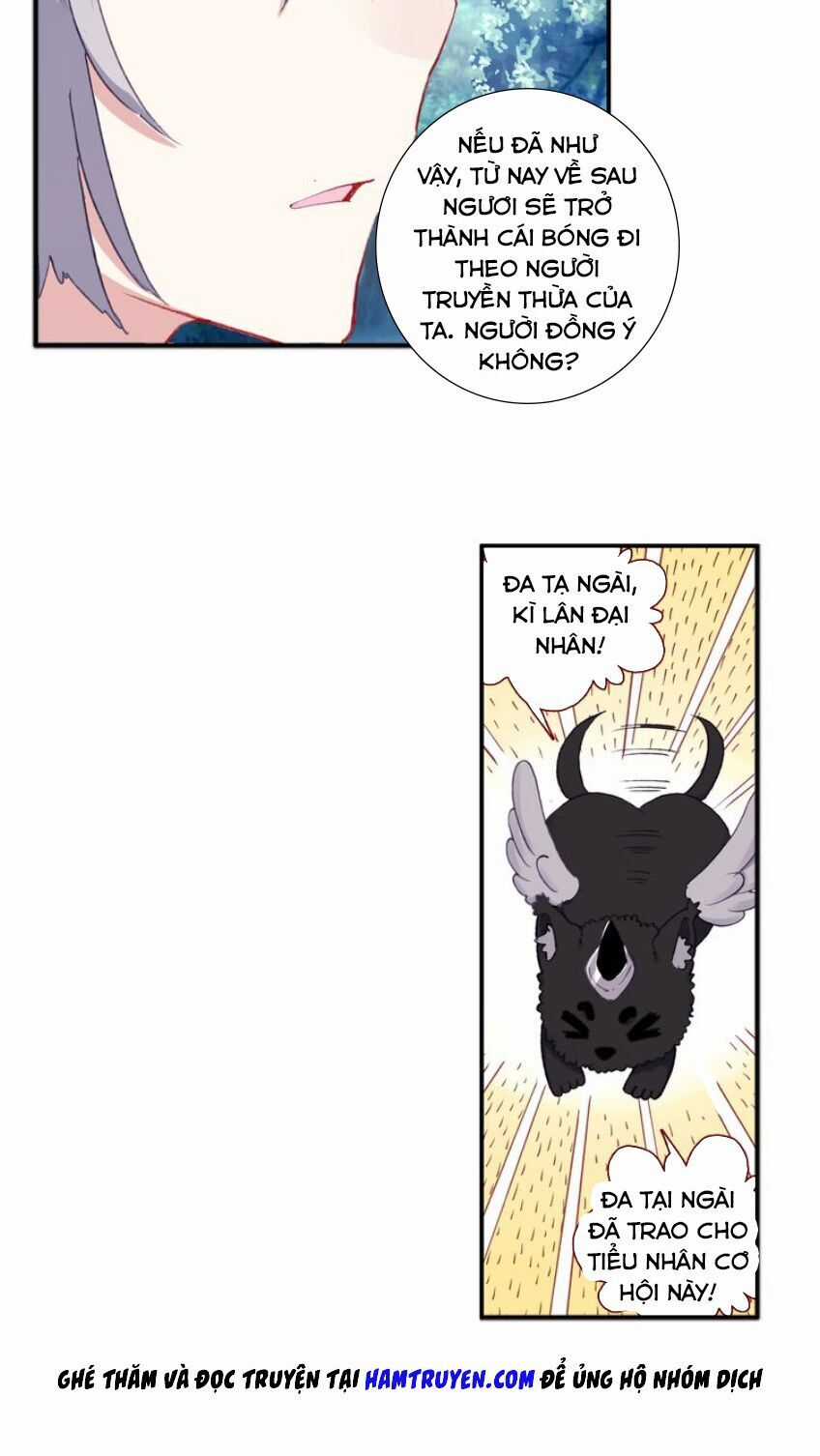 Sinh Tiêu Thủ Hộ Thần Chương 31 trang 10