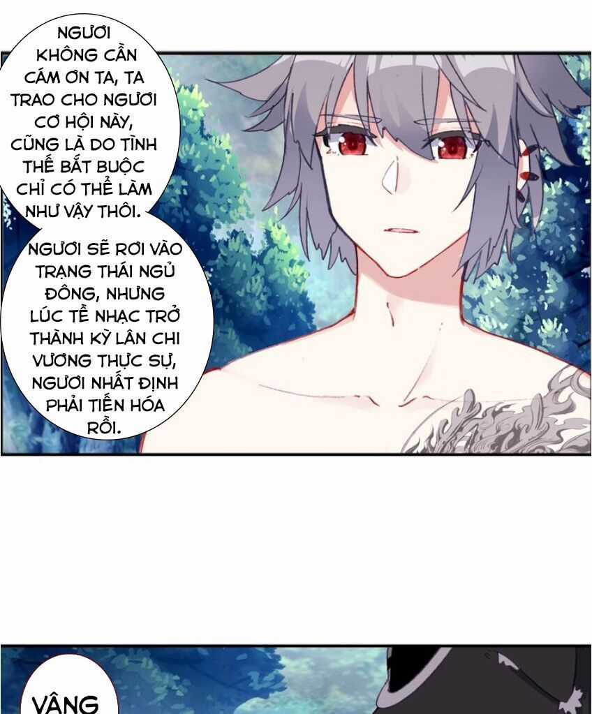 Sinh Tiêu Thủ Hộ Thần Chương 31 trang 11