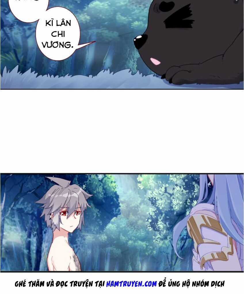 Sinh Tiêu Thủ Hộ Thần Chương 31 trang 12