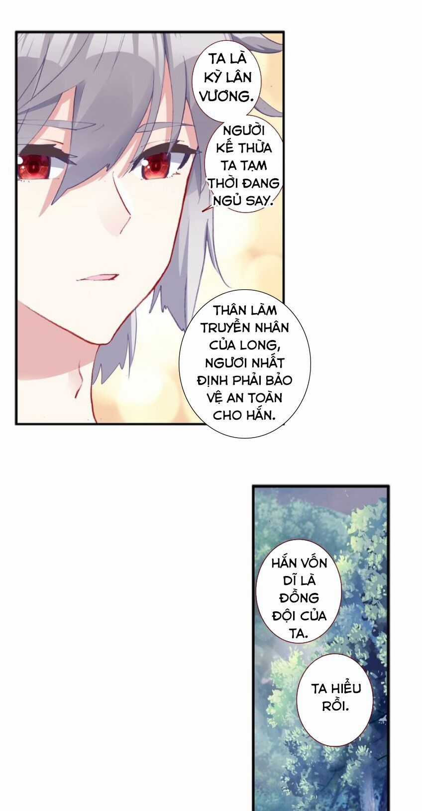 Sinh Tiêu Thủ Hộ Thần Chương 31 trang 13