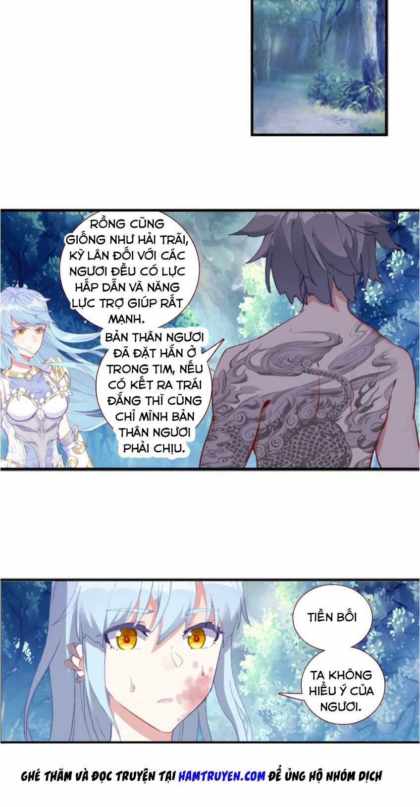 Sinh Tiêu Thủ Hộ Thần Chương 31 trang 14