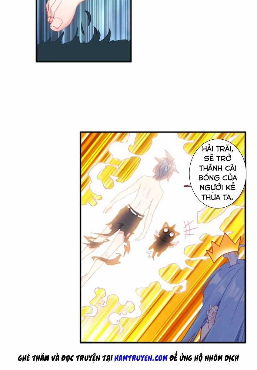 Sinh Tiêu Thủ Hộ Thần Chương 31 trang 16