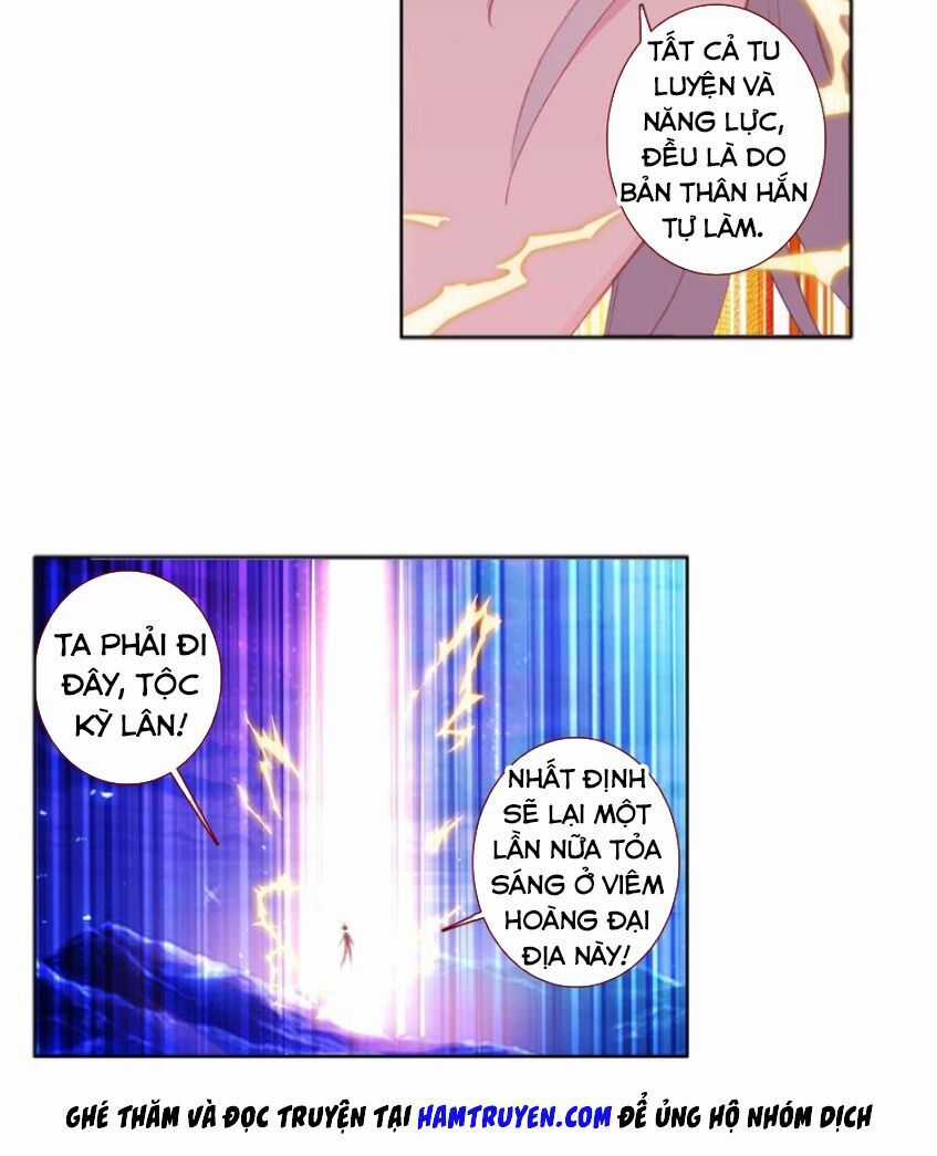 Sinh Tiêu Thủ Hộ Thần Chương 31 trang 19