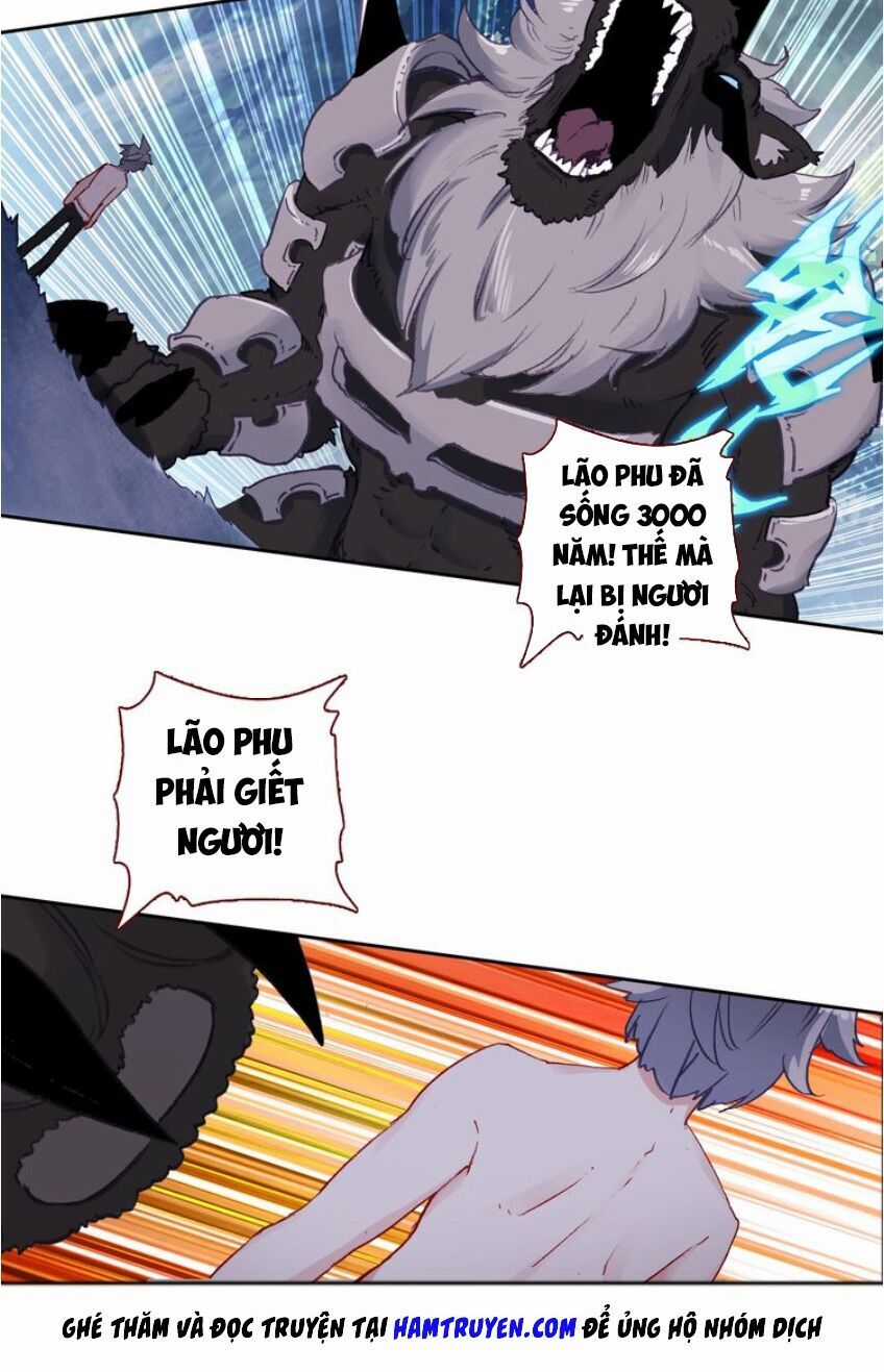 Sinh Tiêu Thủ Hộ Thần Chương 31 trang 2