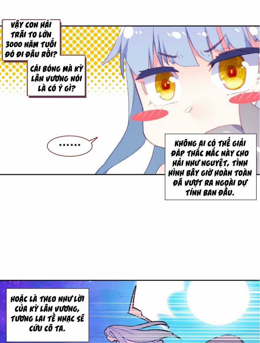 Sinh Tiêu Thủ Hộ Thần Chương 31 trang 24