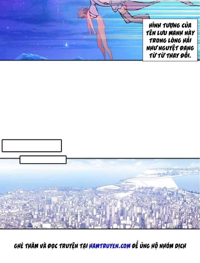 Sinh Tiêu Thủ Hộ Thần Chương 31 trang 25