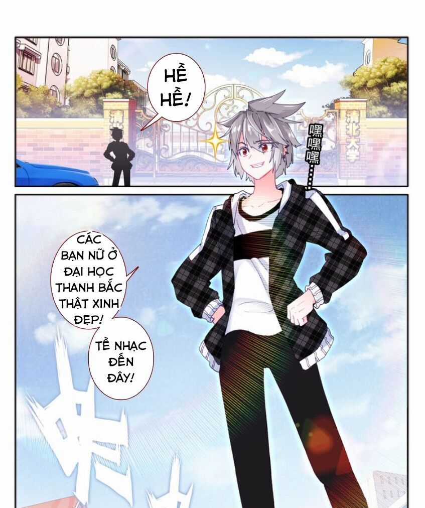 Sinh Tiêu Thủ Hộ Thần Chương 31 trang 28