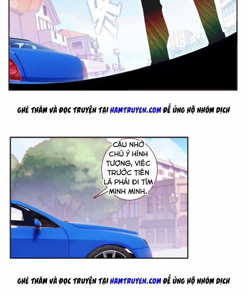 Sinh Tiêu Thủ Hộ Thần Chương 31 trang 29