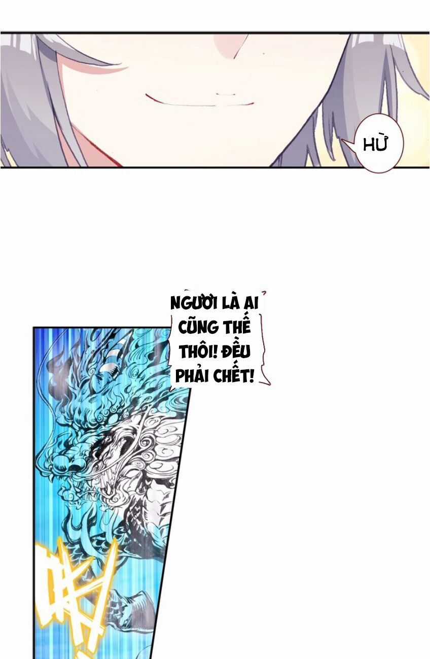 Sinh Tiêu Thủ Hộ Thần Chương 31 trang 3