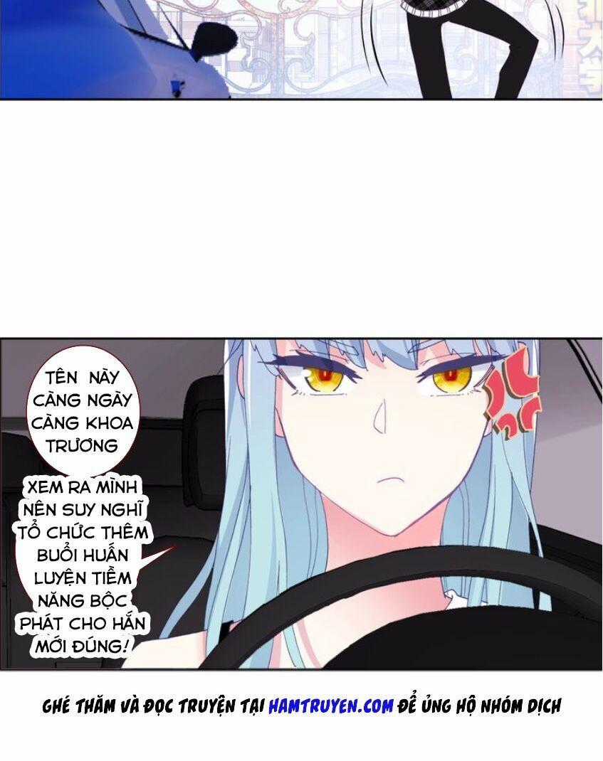 Sinh Tiêu Thủ Hộ Thần Chương 31 trang 31