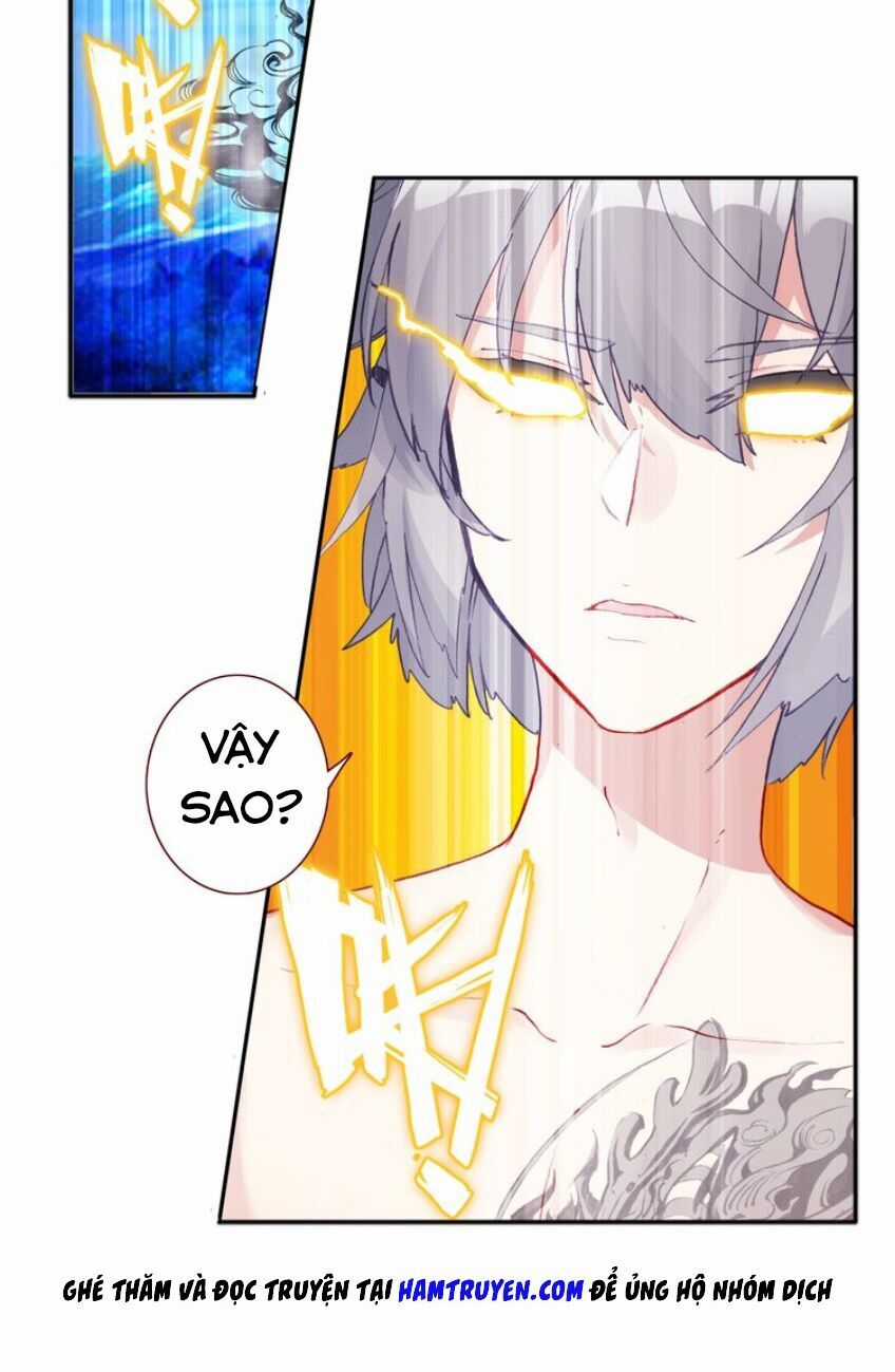 Sinh Tiêu Thủ Hộ Thần Chương 31 trang 4