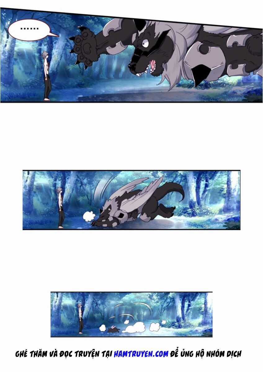 Sinh Tiêu Thủ Hộ Thần Chương 31 trang 6