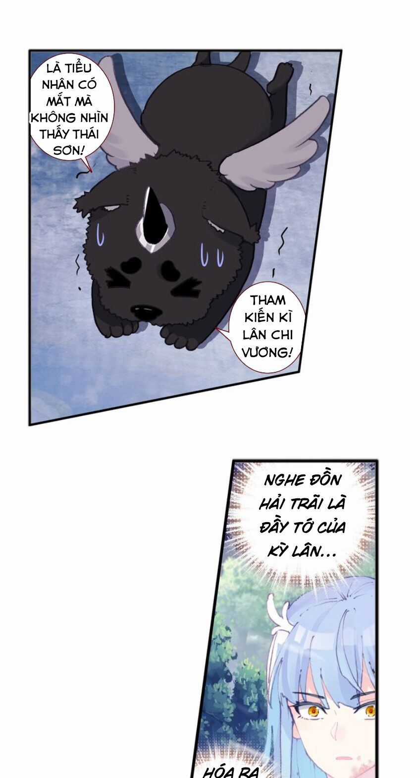 Sinh Tiêu Thủ Hộ Thần Chương 31 trang 7