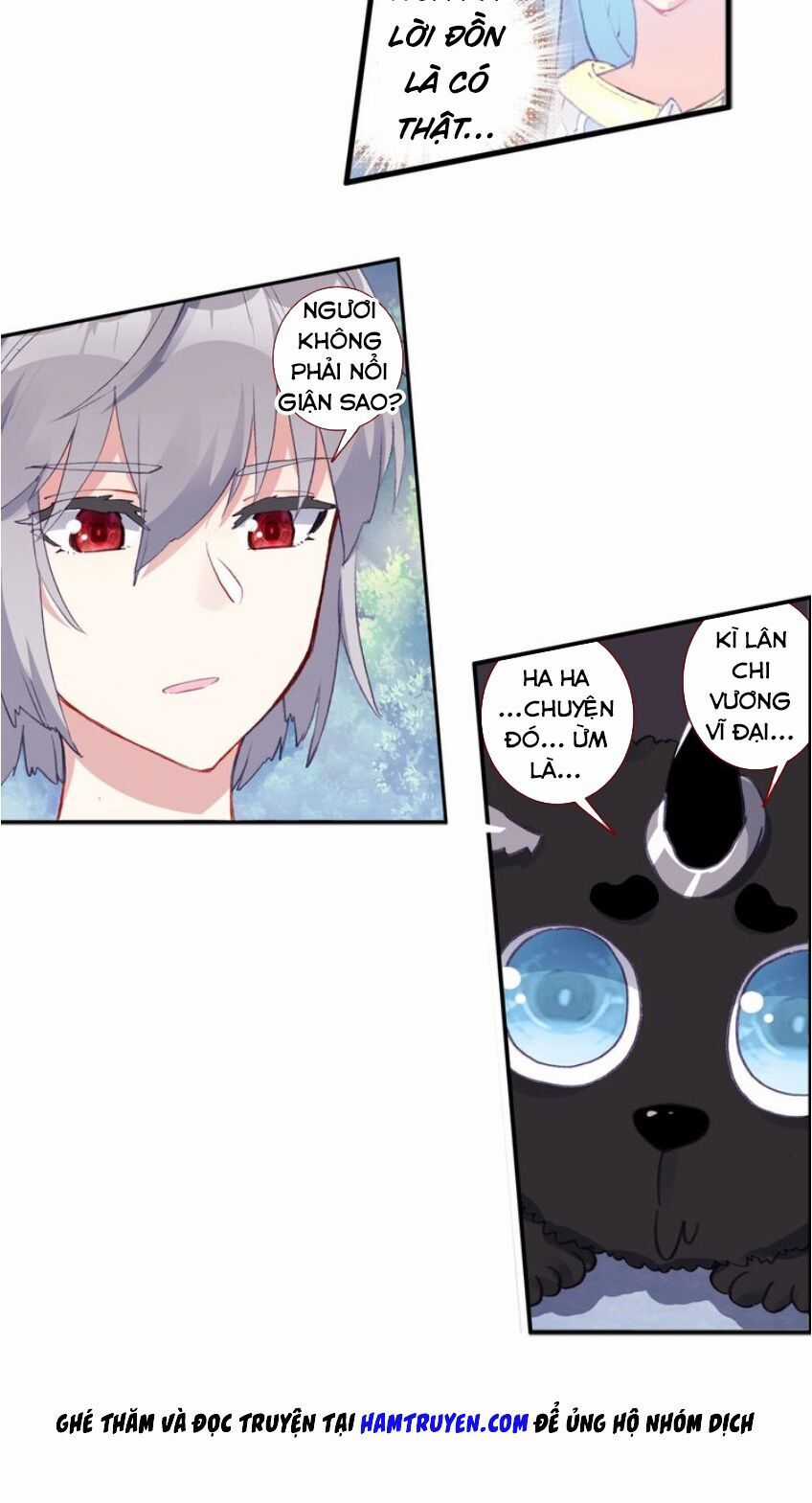 Sinh Tiêu Thủ Hộ Thần Chương 31 trang 8